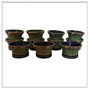 Tracy Porter Stonehouse Farm Ramekins, Set of 11